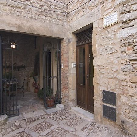 Santa Teresa Appartement Erice Buitenkant foto