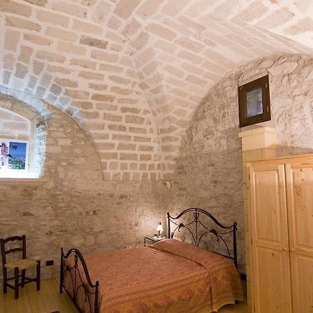Santa Teresa Appartement Erice Kamer foto