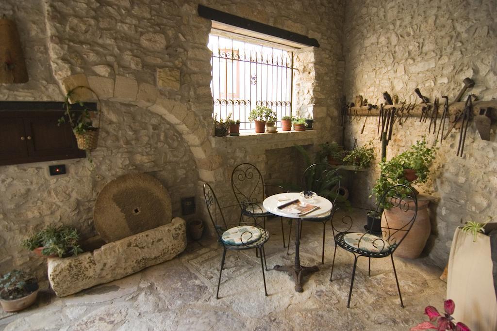 Santa Teresa Appartement Erice Kamer foto