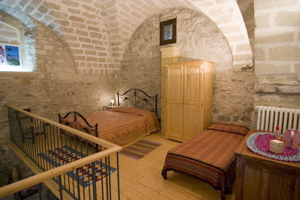 Santa Teresa Appartement Erice Kamer foto