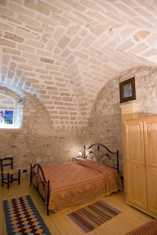 Santa Teresa Appartement Erice Kamer foto
