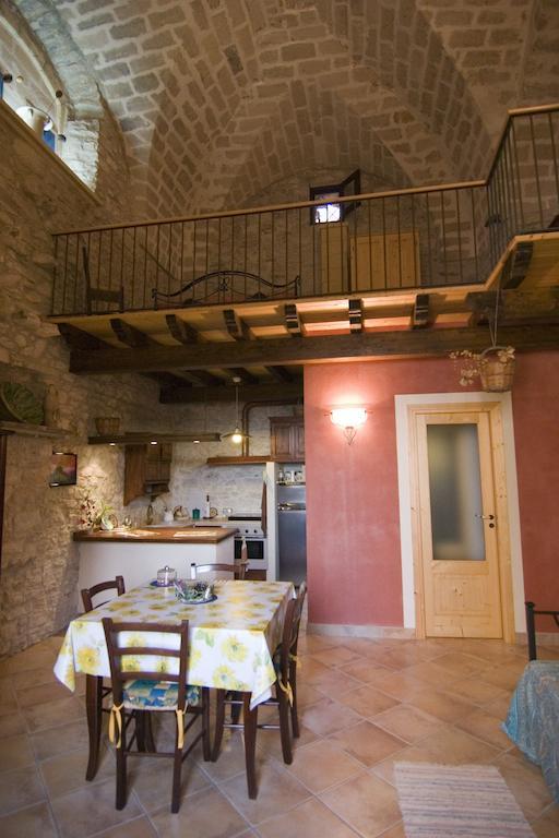 Santa Teresa Appartement Erice Kamer foto
