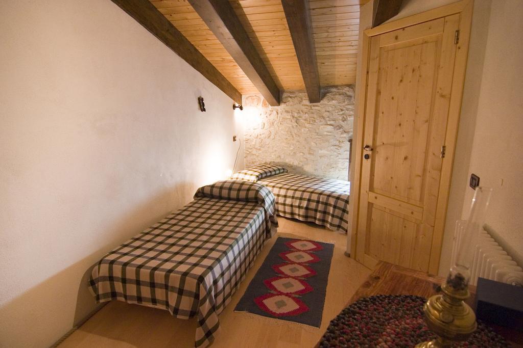 Santa Teresa Appartement Erice Kamer foto