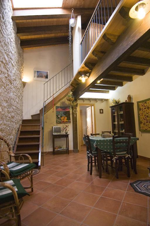 Santa Teresa Appartement Erice Buitenkant foto