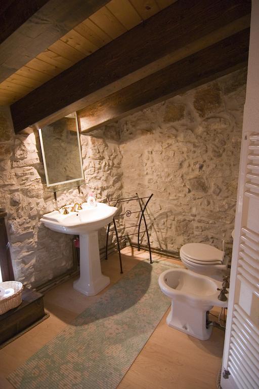 Santa Teresa Appartement Erice Kamer foto